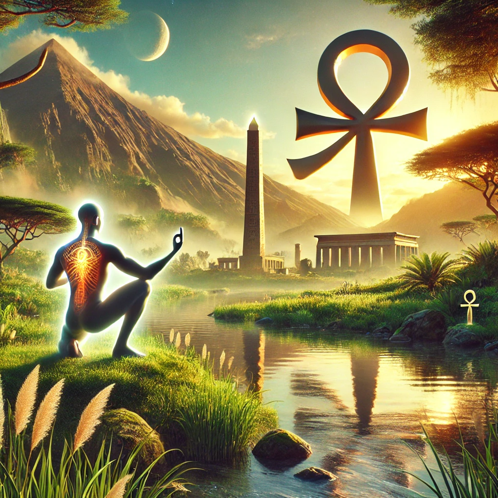Kemetic Yoga: The Ancient Practice of Harmony and Spiritual Balance